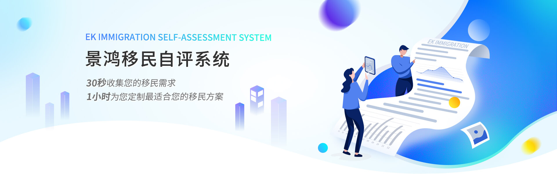 移民自助評(píng)估