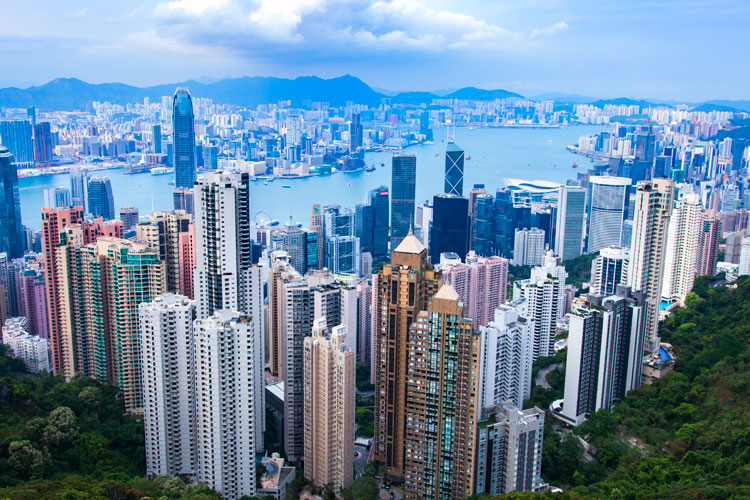 輸入中國籍香港永久性居民第二代計劃
