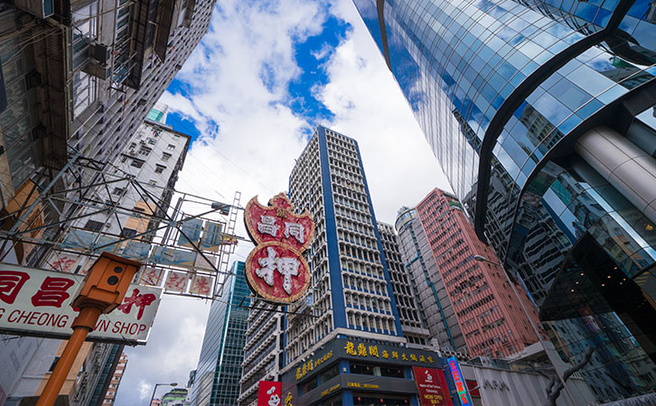 [香港]加拿大藉華人“轉(zhuǎn)戰(zhàn)”香港，申請“港二代”3天獲批