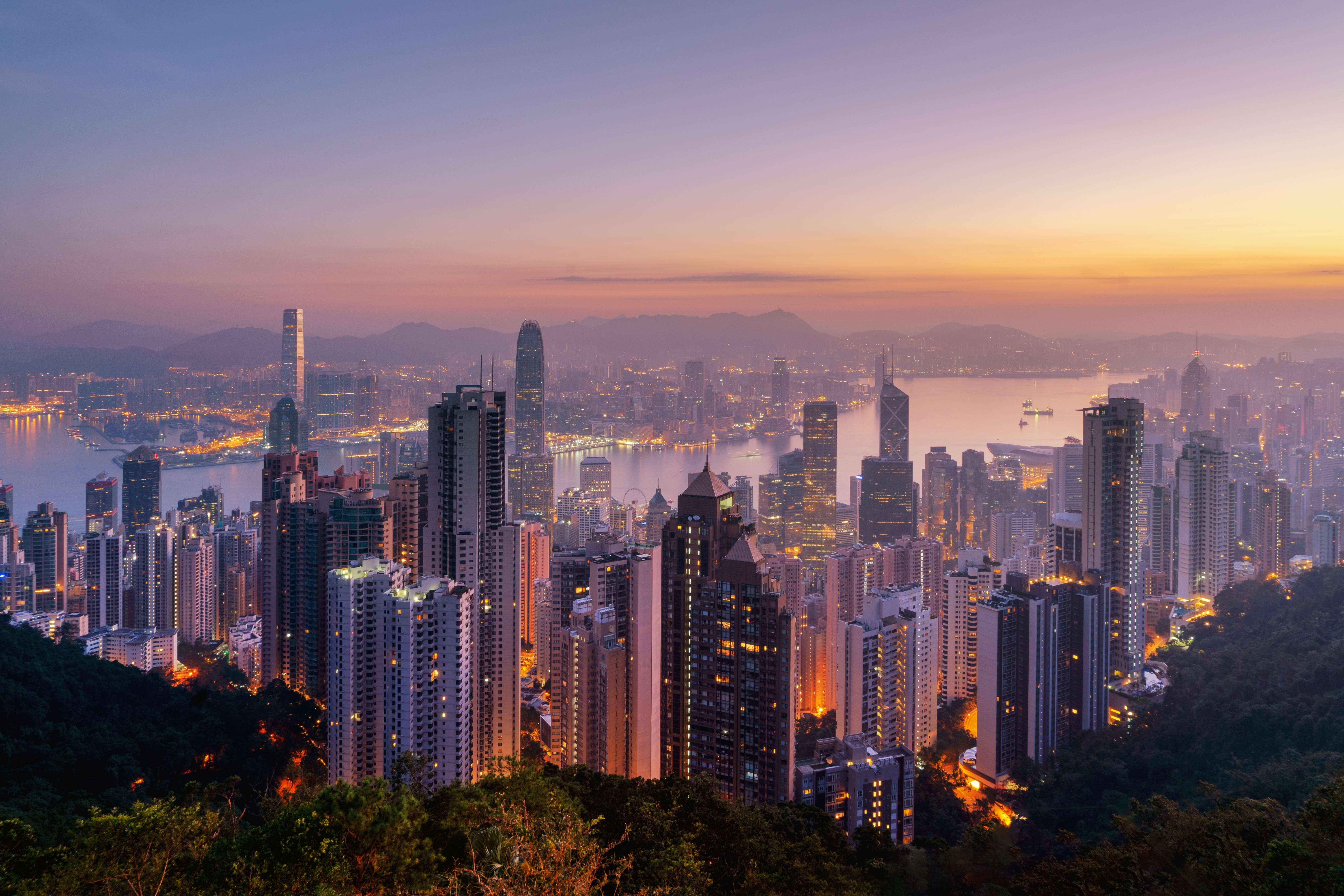 香港高端人才通行證計(jì)劃