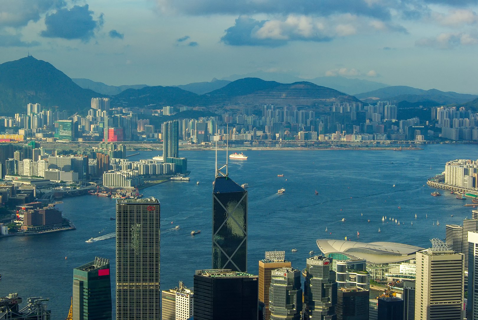 香港優(yōu)秀人才計(jì)劃