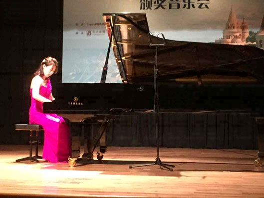 2015廣東省“景鴻杯”鋼琴比賽頒獎(jiǎng)音樂(lè)會(huì)圓滿落幕！