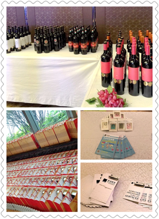深圳景鴻獲邀出席2016匈牙利葡萄酒品鑒會(huì)
