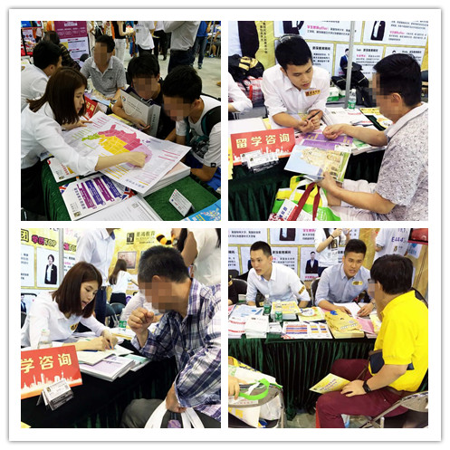 中考道路怎么走？景鴻教育直擊2016年廣州市高中階段學(xué)校招生咨詢會(huì)