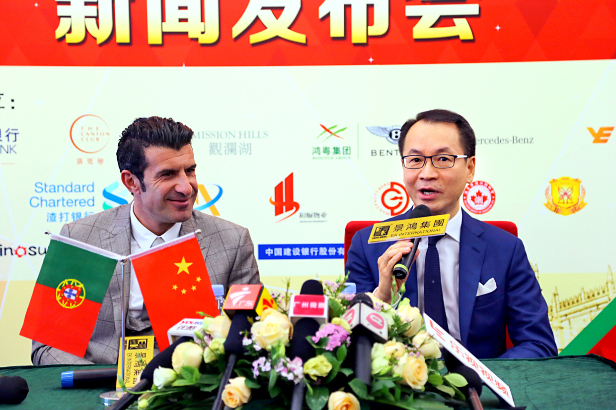 “世界球王”聯(lián)袂“移民教父”創(chuàng)經(jīng)典，資產(chǎn)全球配置開新篇