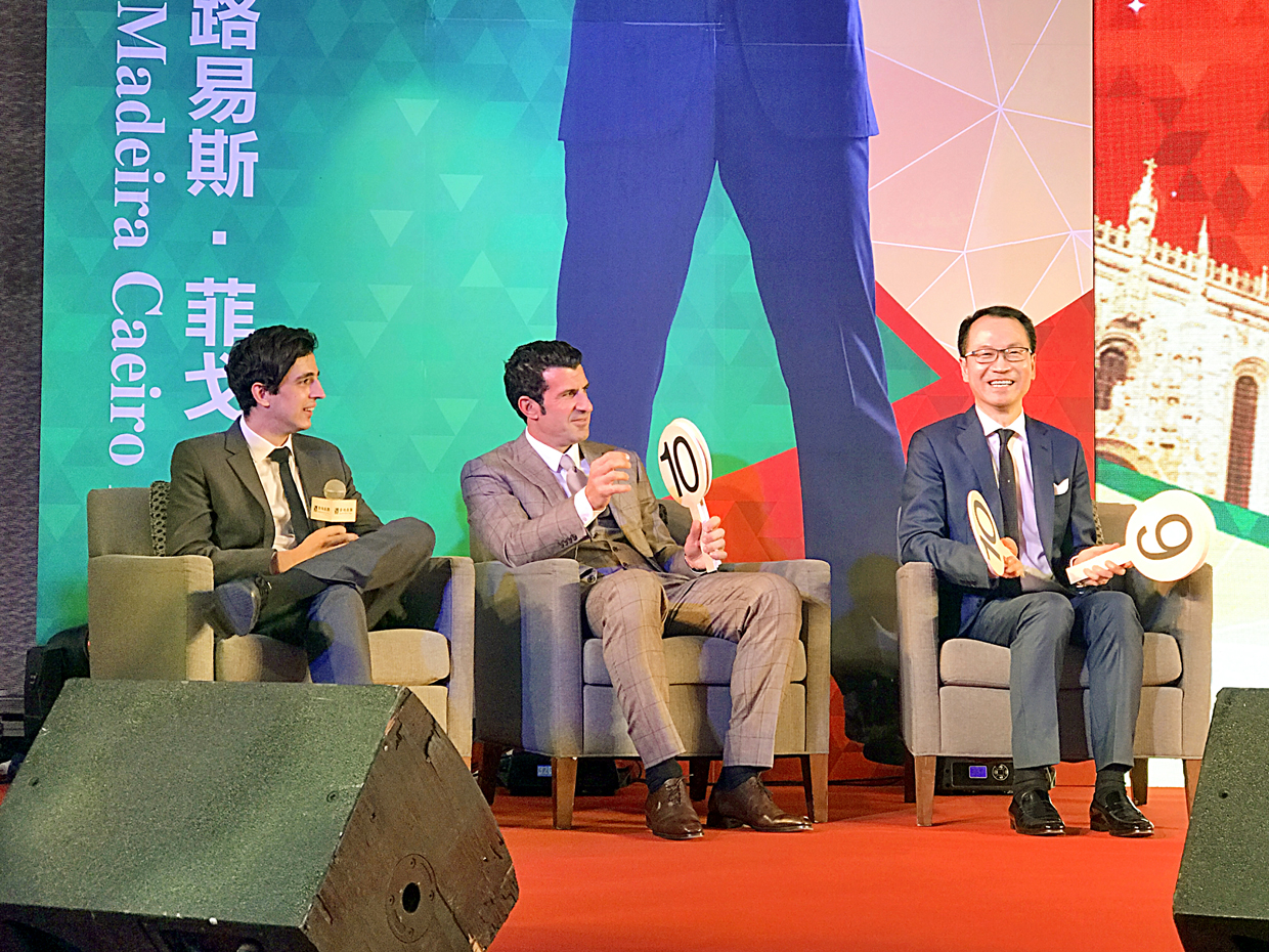 “世界球王”聯(lián)袂“移民教父”創(chuàng)經(jīng)典，資產(chǎn)全球配置開新篇
