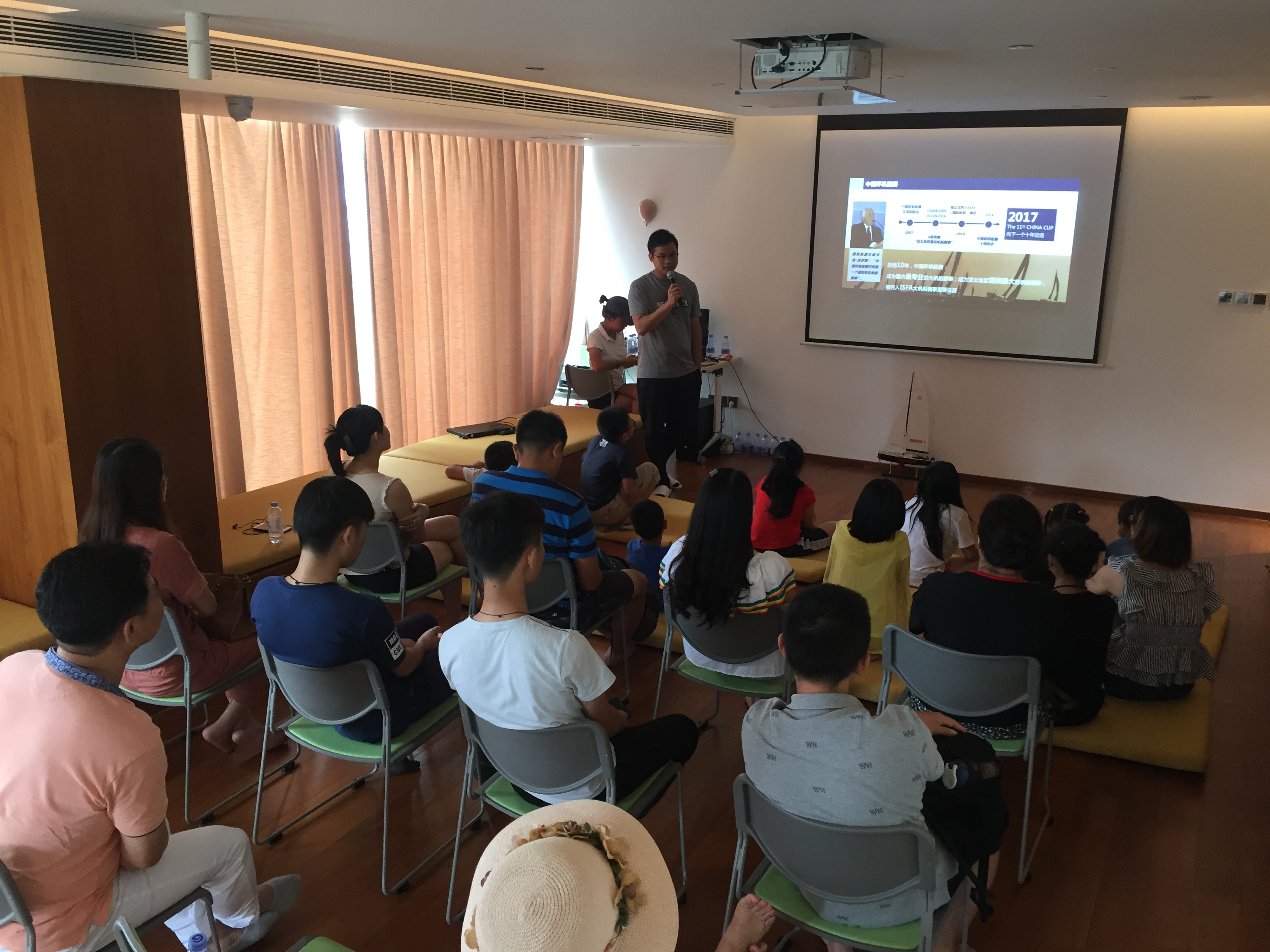 7月8日:[深圳]非“帆”歐洲--帆船活動(dòng)體驗(yàn)日?qǐng)A滿結(jié)束