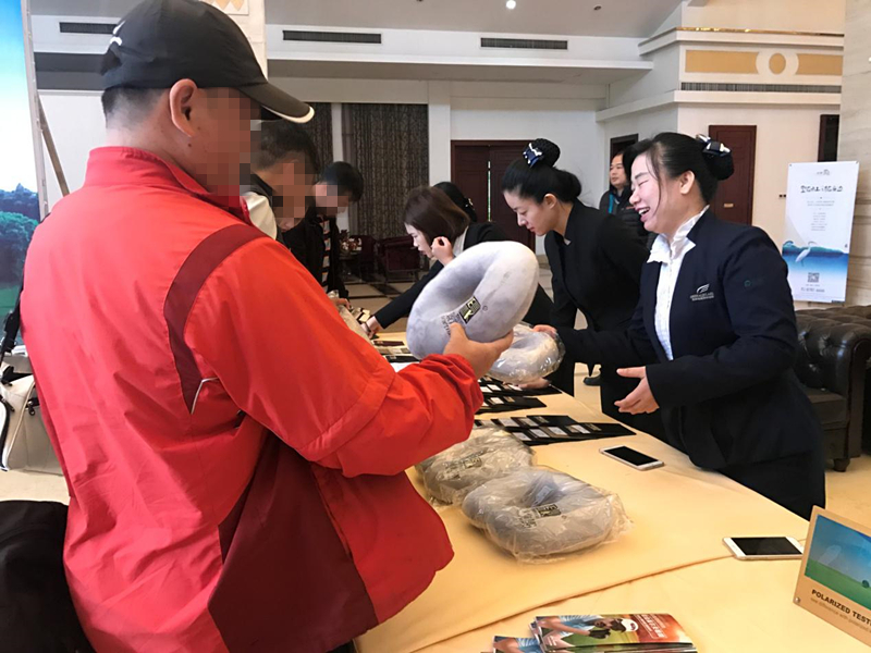 10月23日:景鴻集團(tuán)贊助│2017保利云東海“長(zhǎng)打王”高爾夫年終總決賽精彩圓幕！