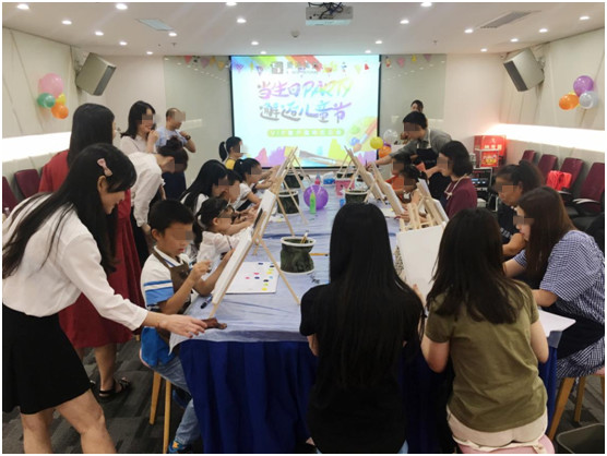 精彩回顧：[6月1日 深圳] VIP客戶趣味生日會 圓滿結束
