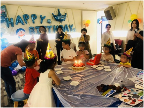 精彩回顧：[6月1日 深圳] VIP客戶趣味生日會 圓滿結束