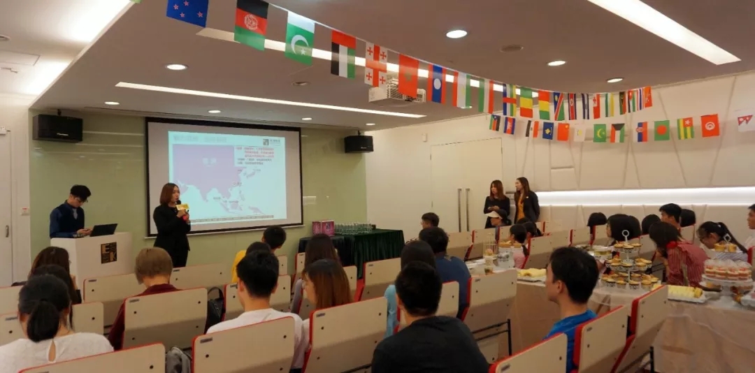 精彩回顧：[7月12日 廣州] 景鴻集團(tuán)攜手中信銀行舉辦第六屆出國訓(xùn)練營順利結(jié)