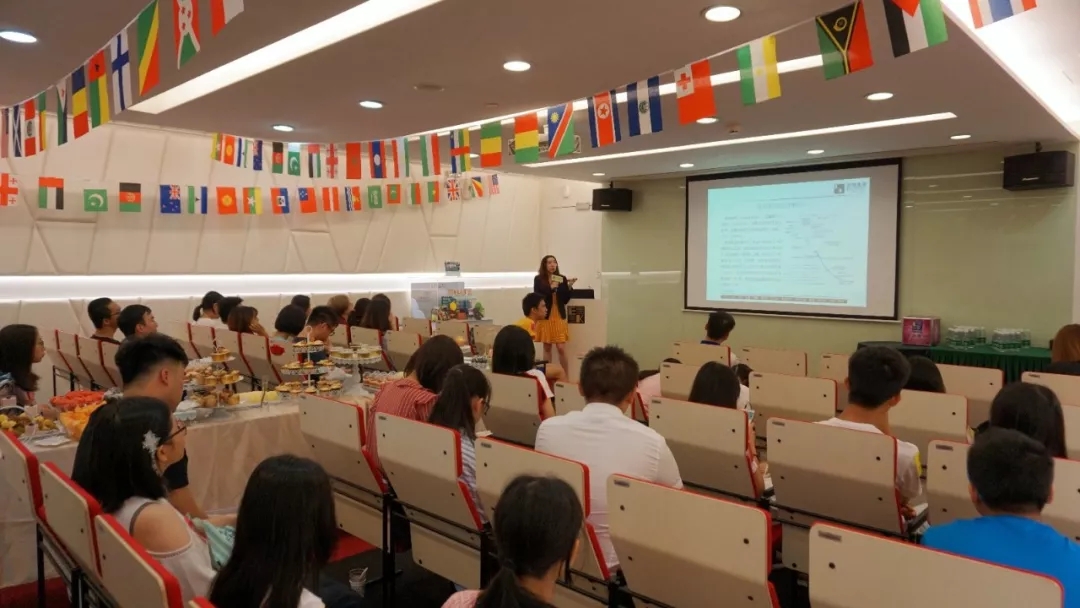 精彩回顧：[7月12日 廣州] 景鴻集團(tuán)攜手中信銀行舉辦第六屆出國訓(xùn)練營順利結(jié)