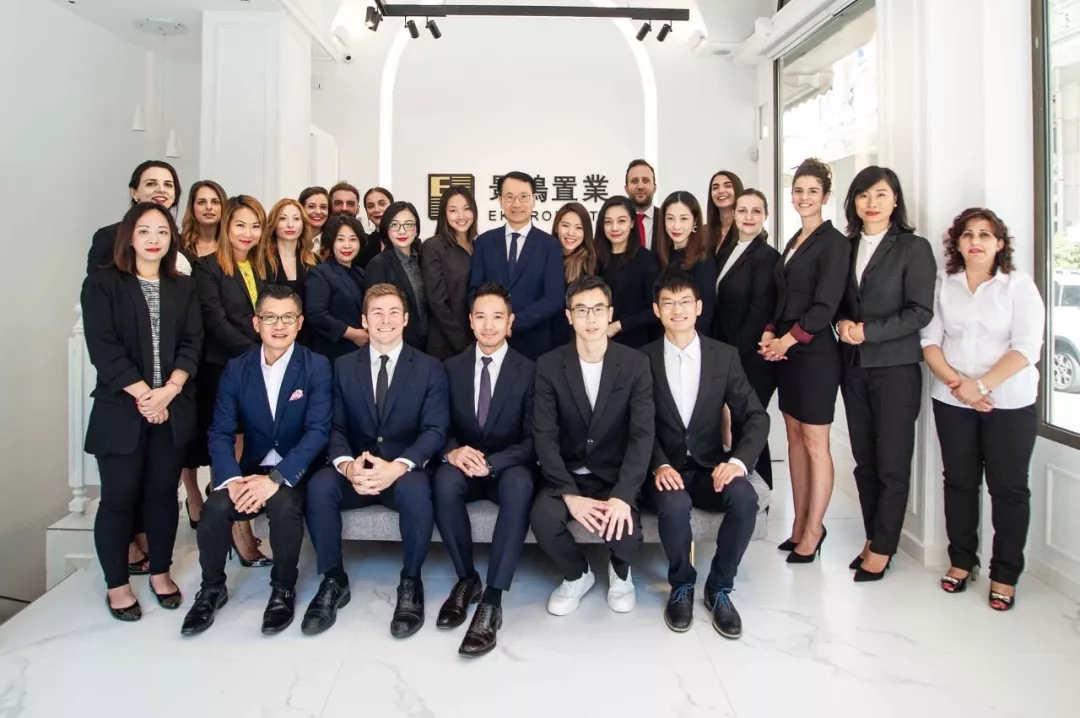景鴻集團希臘分公司隆重開業(yè)！布局全球，服務升級！