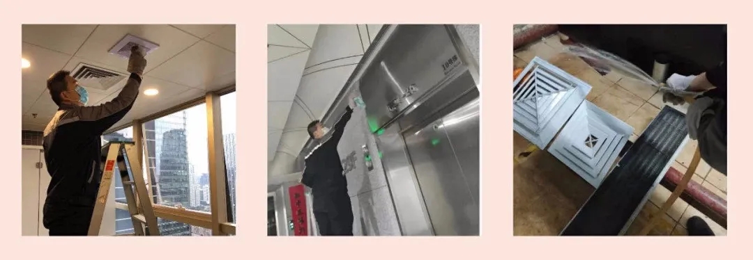 全員防疫系列丨共克時艱，景鴻在行動（一）