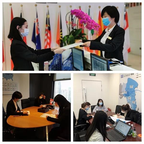 全員抗疫 | 共筑健康“防疫墻”