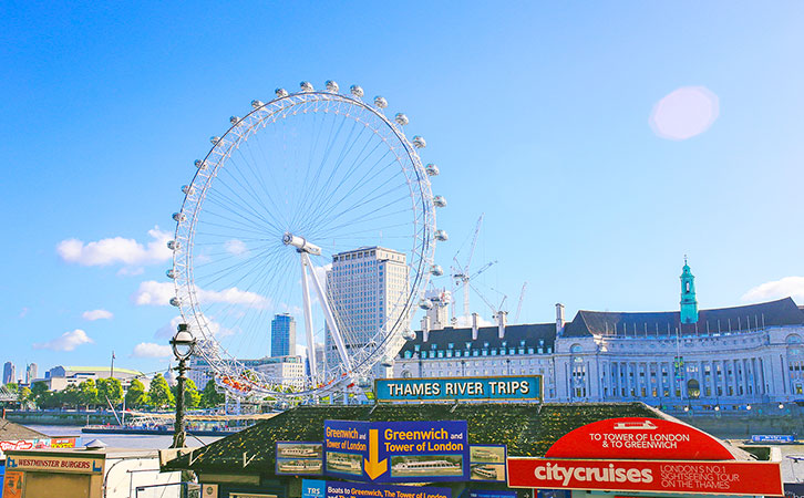 條件普通、沒有高昂的投資金，如何移民英國？