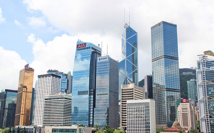 移居香港選擇景鴻集團(tuán)，25天助您獲批！
