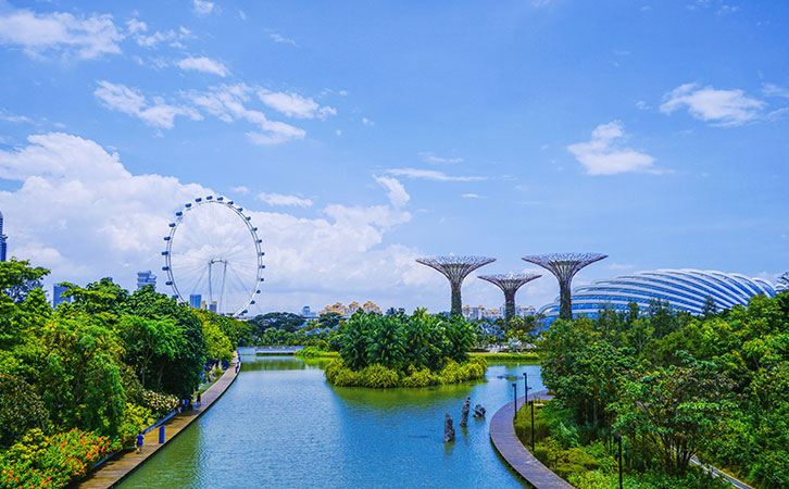 2022年首份《亨利護照指數(shù)》排名公布，新加坡護照上升至第一位！
