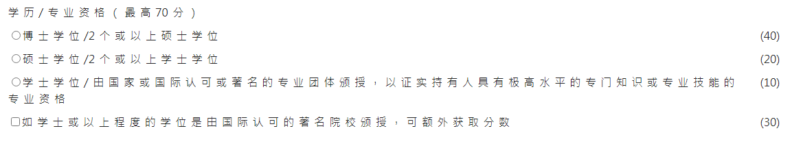 香港有多歡迎這類申請(qǐng)人?優(yōu)才+30分,亦可選擇新的人才計(jì)劃!