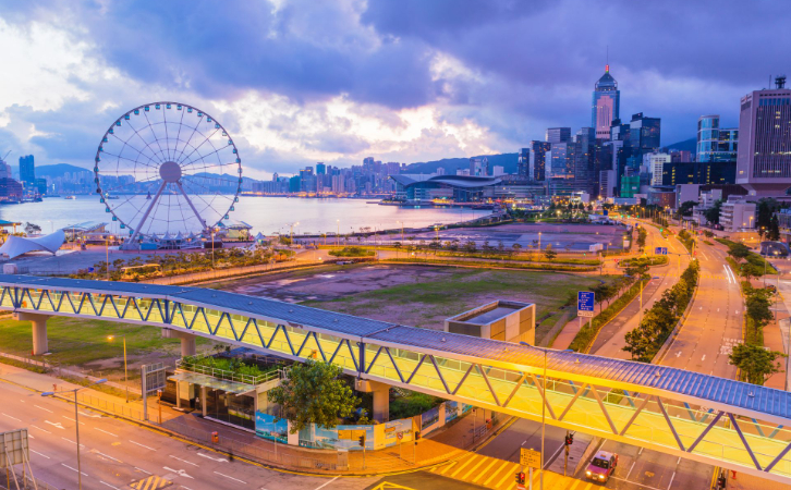 企業(yè)管理經(jīng)驗并不是越“多”越好？景鴻出手，助她53天獲批香港身份！