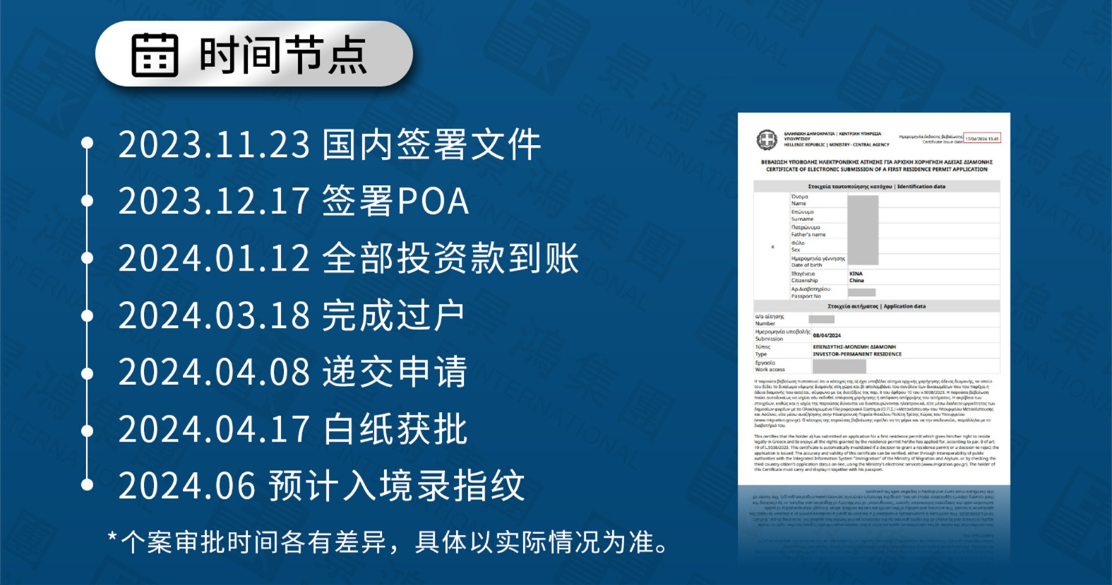 9天全家獲批歐洲綠卡身份!尤其是這幾類人,別猶豫了!
