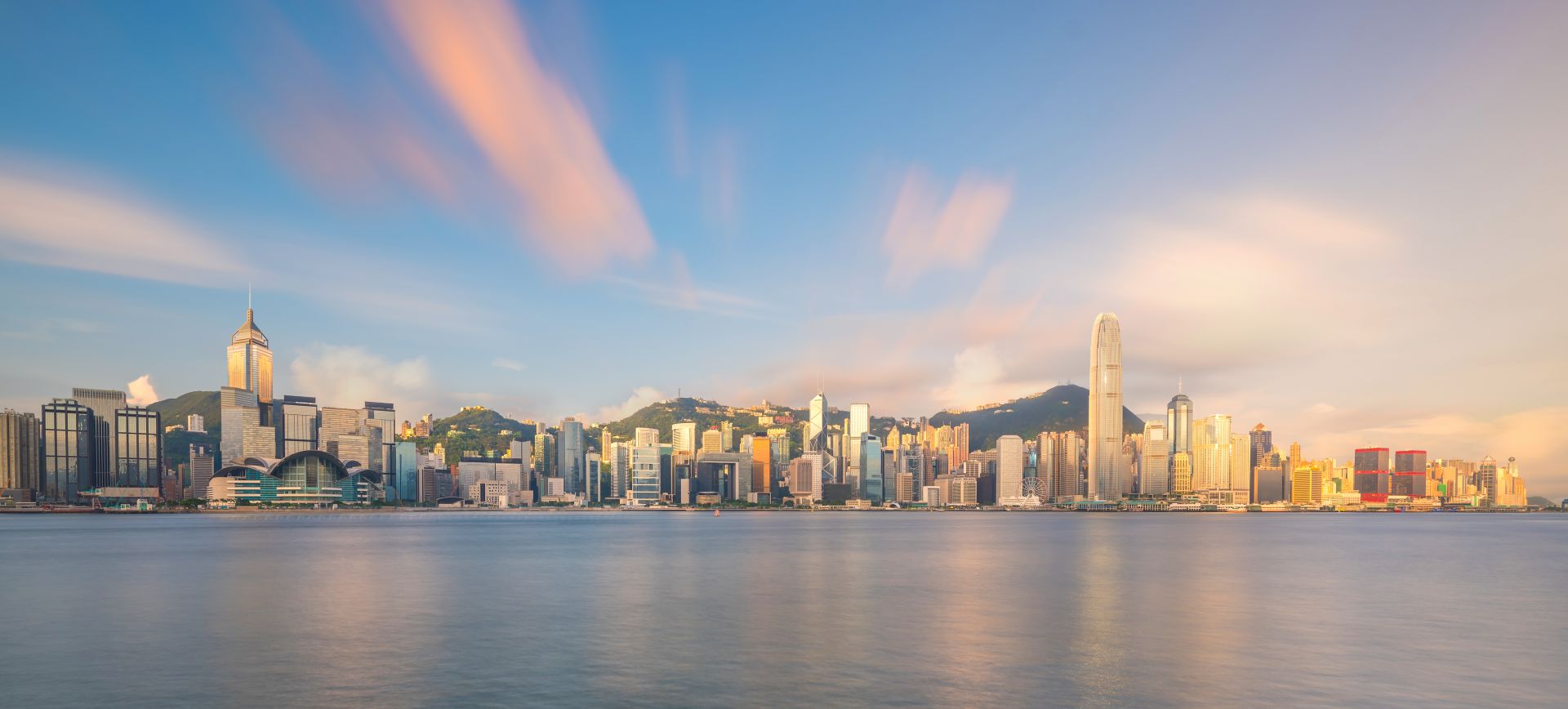 香港身份,香港身份優(yōu)勢
