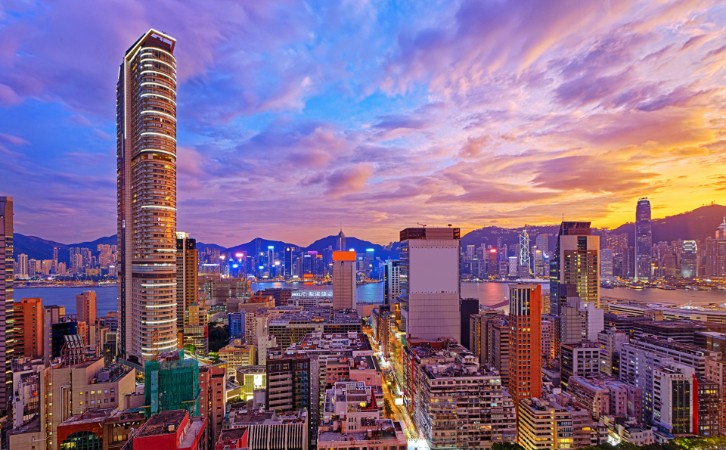格局打開！通過這種方式拿香港身份，能讓您一舉N得！