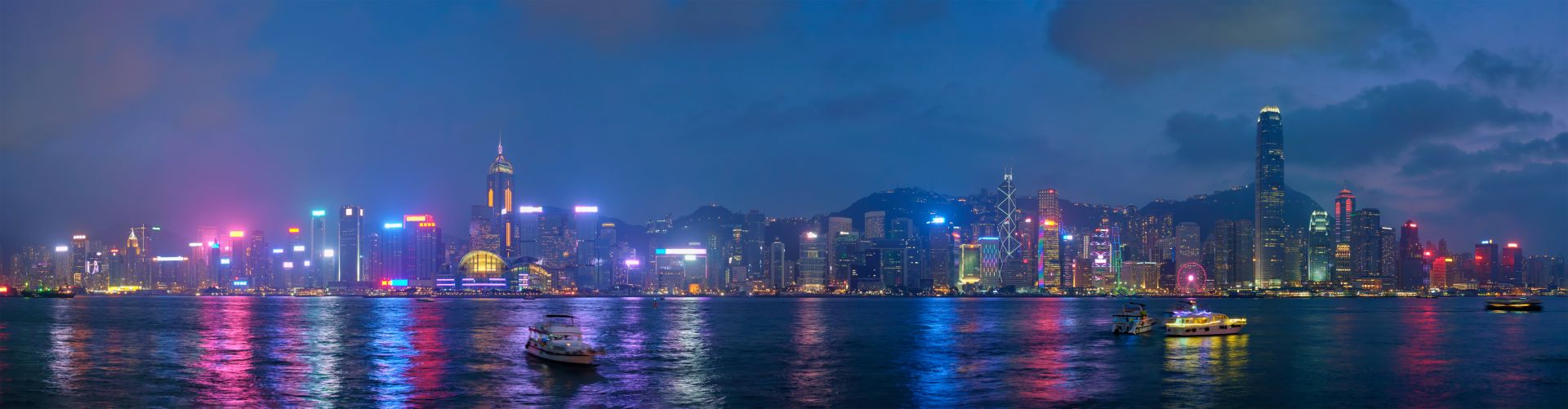 香港身份,香港身份優(yōu)勢(shì)