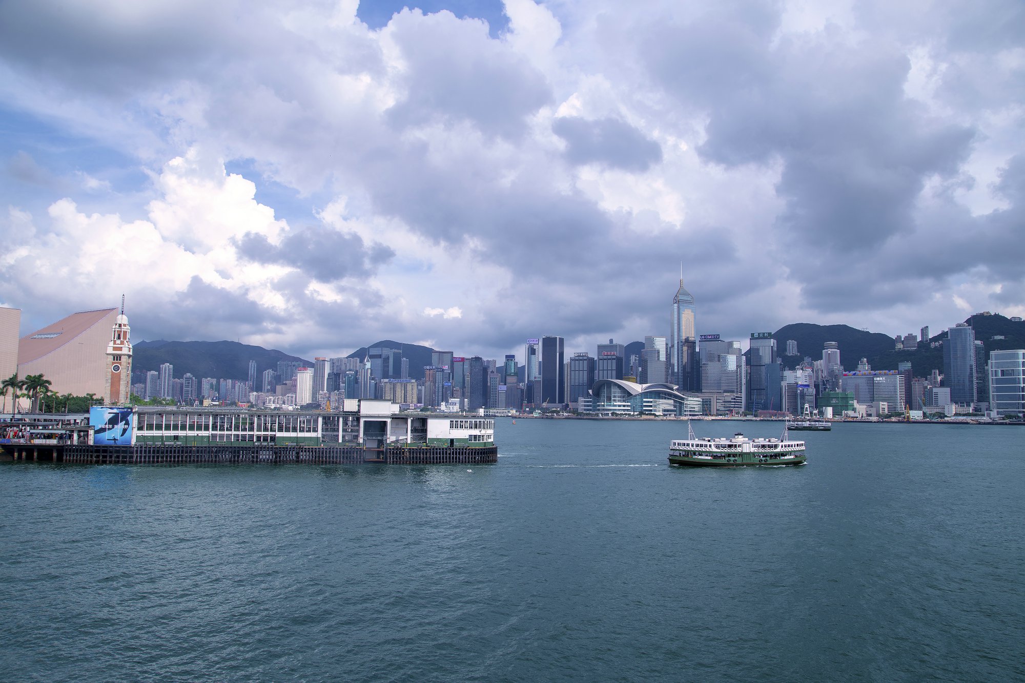 香港專才計劃,移居香港,香港永居