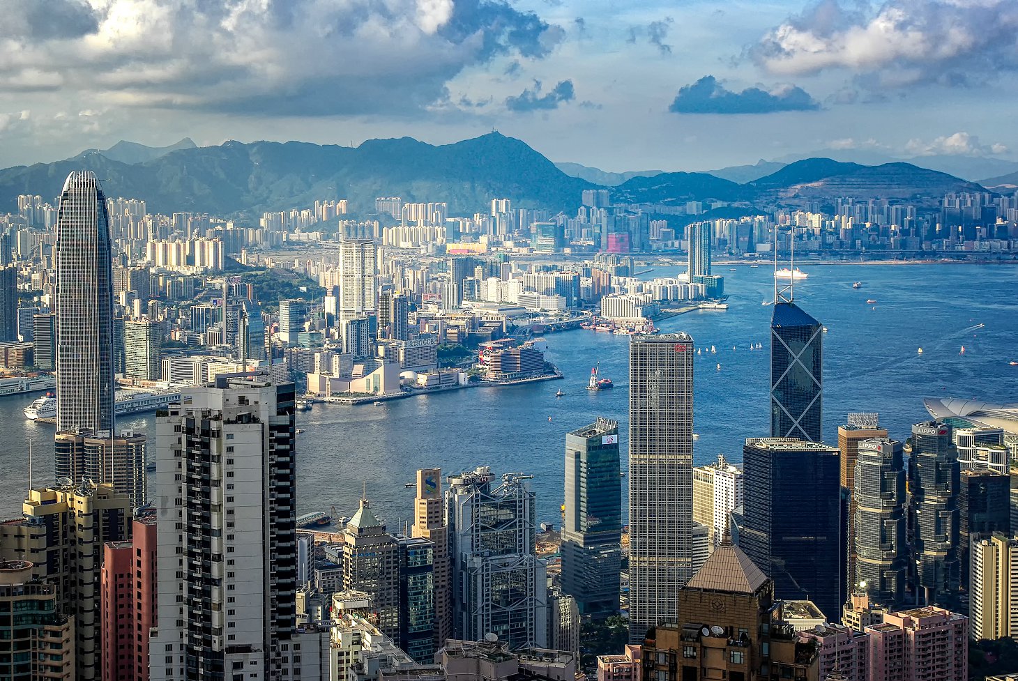 香港永居,香港身份