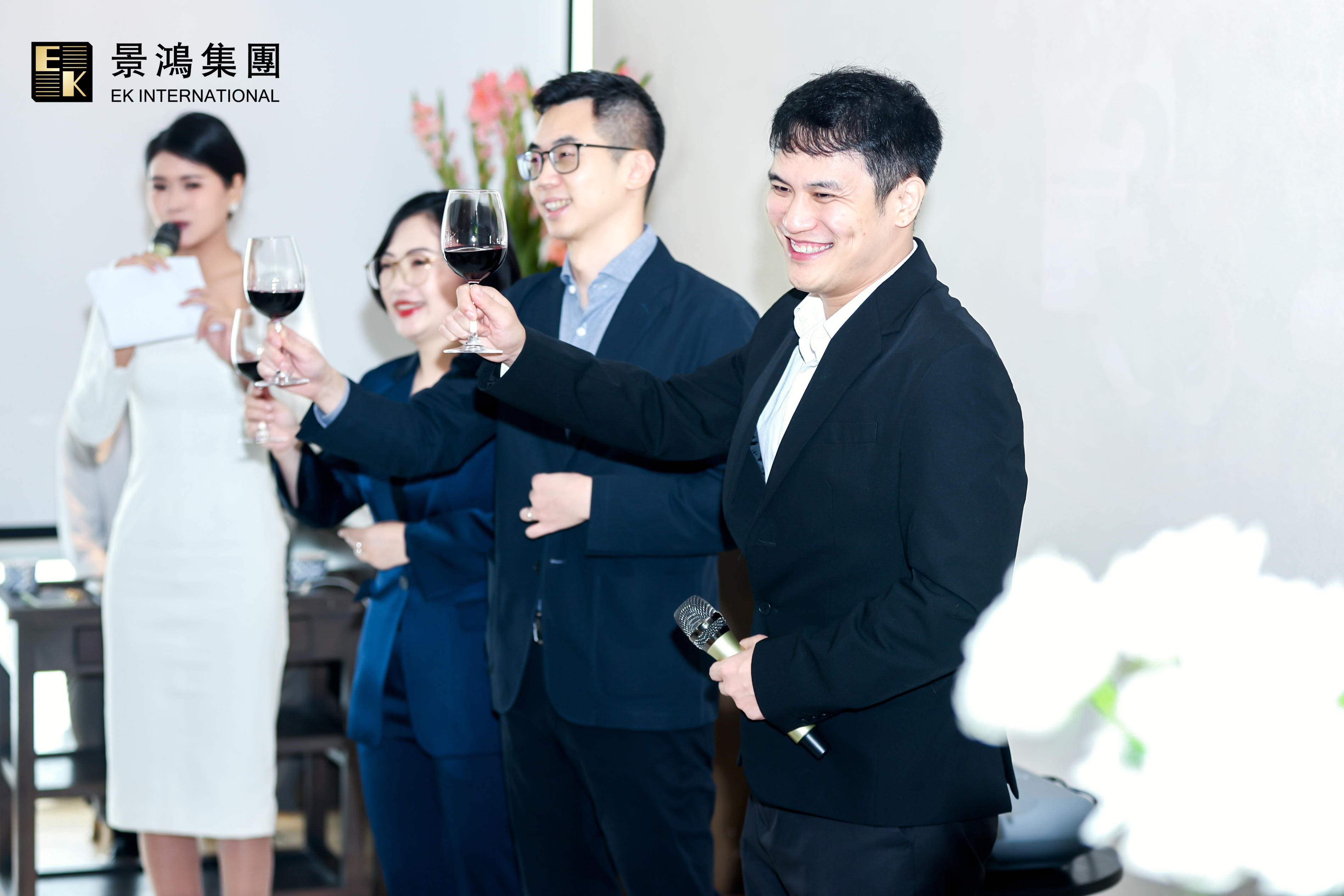 活動(dòng)回顧 | 景鴻集團(tuán)北京公司答謝午宴圓滿結(jié)束！