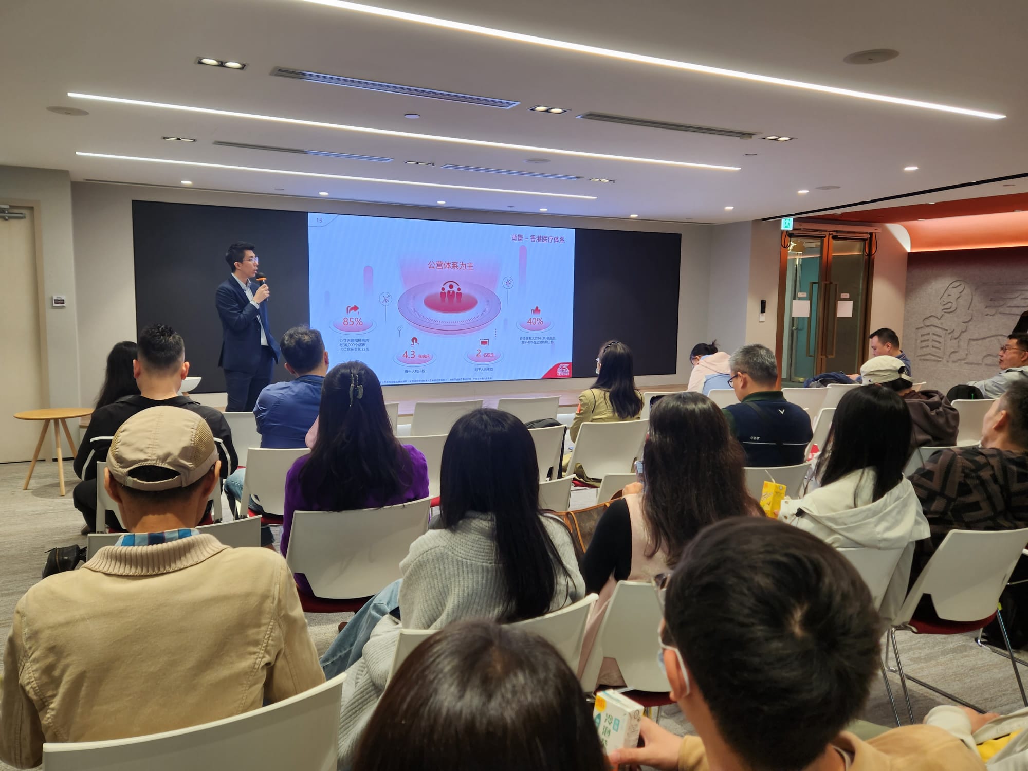 景鴻集團(tuán)「2025最強(qiáng)港漂安居展覽會(huì)」成功舉辦，全方位助力港漂開啟新程！