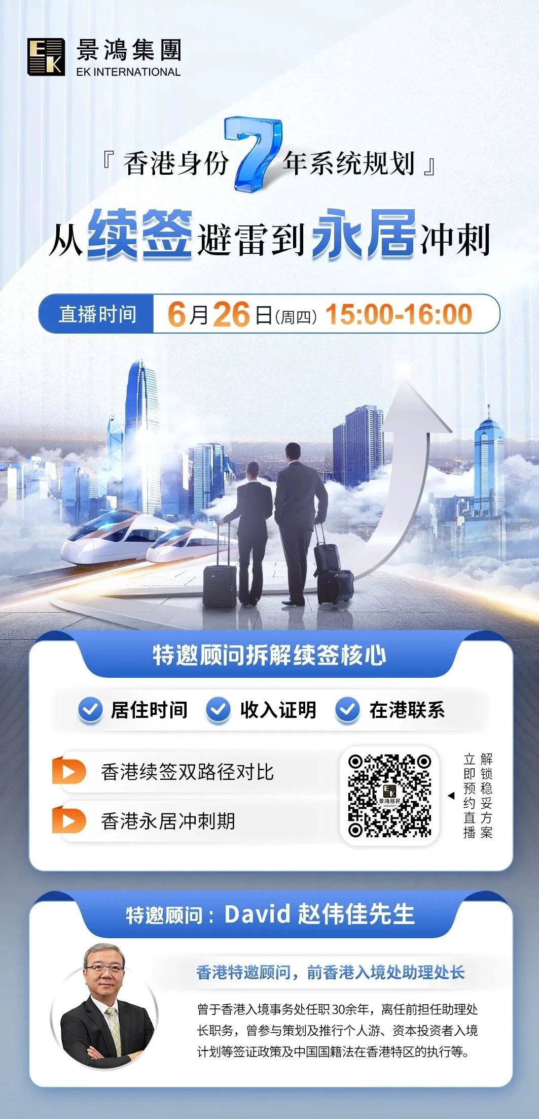 寬進嚴續(xù)?萬萬沒想到,續(xù)簽香港身份可能比申請還要難!不想香港身份“爛尾”該怎么辦?
