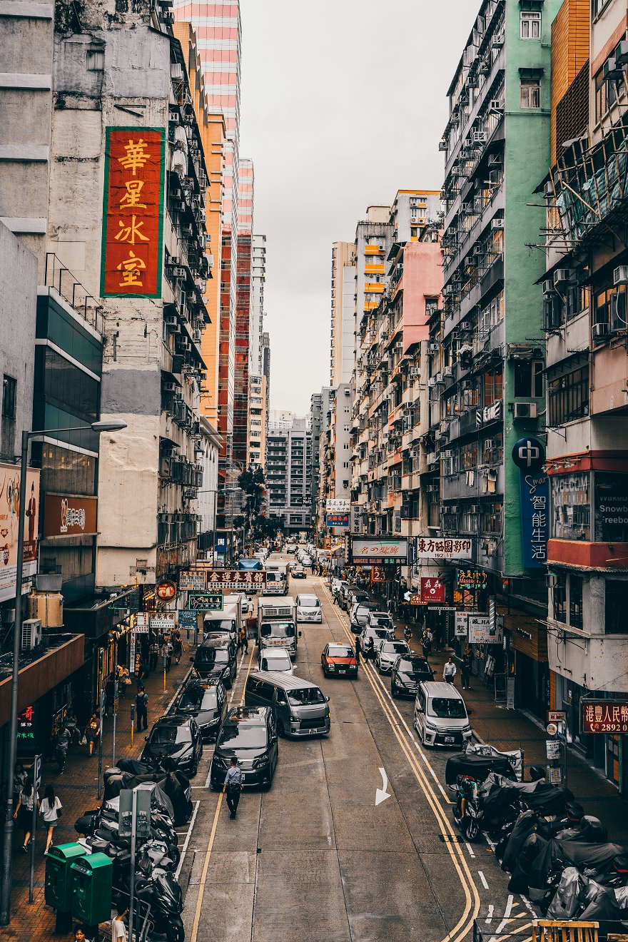 移居香港,香港受養(yǎng)人政策