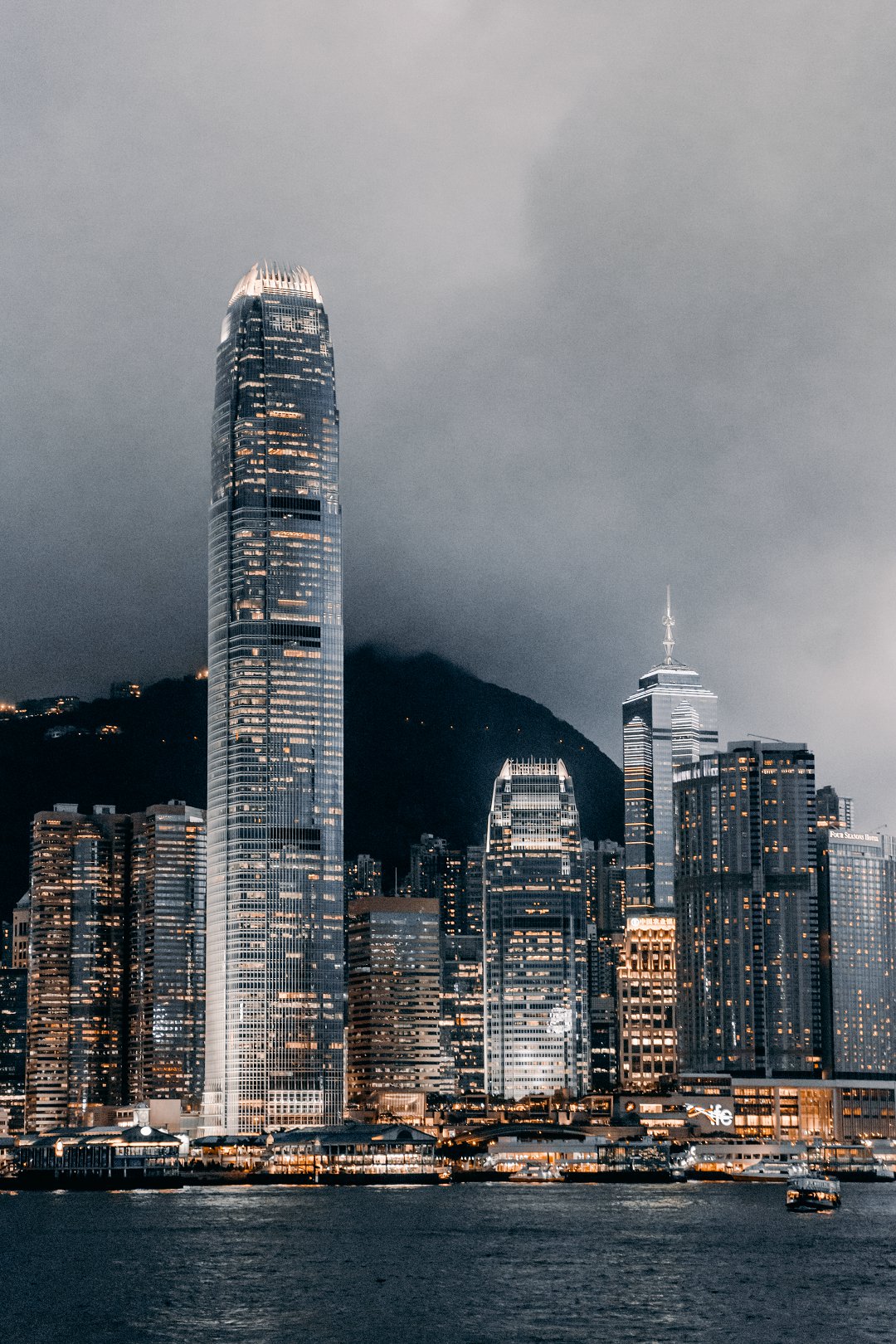 香港一般就業(yè)計(jì)劃,香港永居